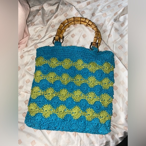 the limited crochet bag - Picture 2 of 3